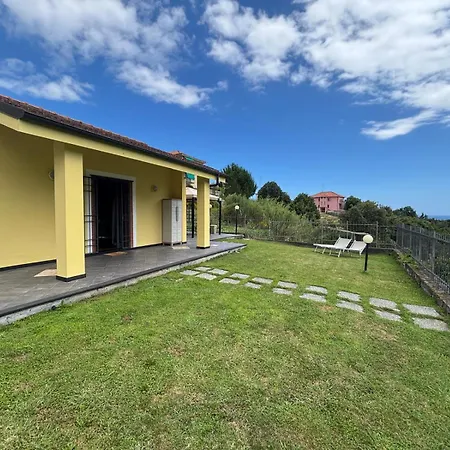 Verdemare House Con Giardino Appartement