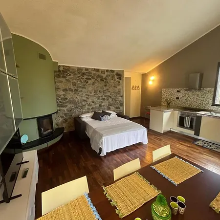 Verdemare House Con Giardino Лоано