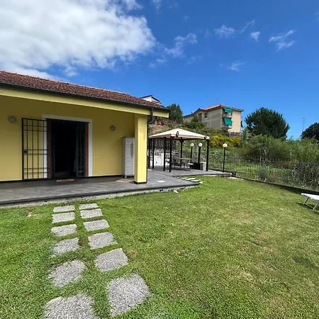 Verdemare House Con Giardino Апартаменты Лоано