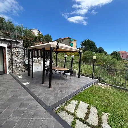 Verdemare House Con Giardino Апартаменты Лоано