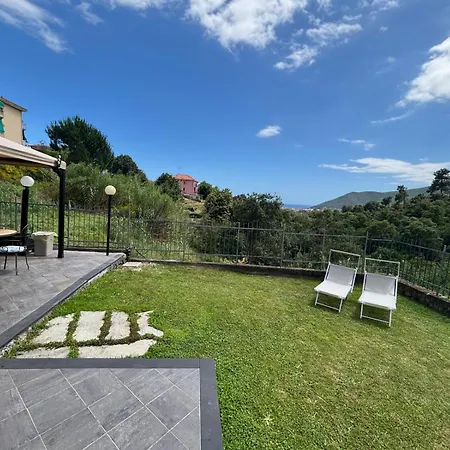 Verdemare House Con Giardino